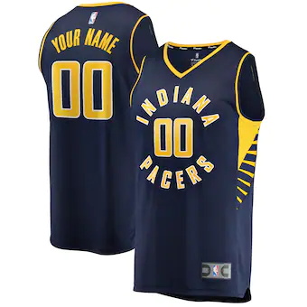 youth fanatics branded navy indiana pacers fast break custo-422